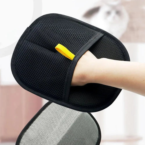 1/2/3pcs Pet Hair Remover Mitt Pet Hair Remover Gloves Deshedding Brush Glove for Dog Cat Rabbit with Long/Short/Curly Hair